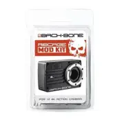 Ribcage Kit Modify Your YI4K YI-4K MOD HD Camera for C-CS Mount Lenses Back-Bone