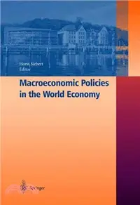 在飛比找三民網路書店優惠-Macroeconomic Policies In The 