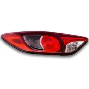 Inner Outer Left Set Of Tail Lights Fits 2013-2016 Mazda CX5 (for: Mazda)