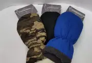 Reward Insulated Water Resistant Ice Scrapper Mitten Glove (Mulitple Colors)