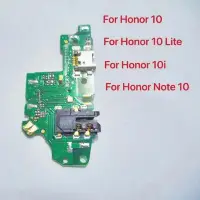 在飛比找蝦皮購物優惠-全新麥克風模塊 + 適用於華為 Honor 10 / 10i