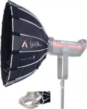 Soft Boxs Light Dome Mini III Softbox Lighting Studio Lighting Controls Modifier