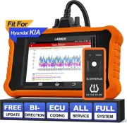 2025 LAUNCH X431 Elite 2.0 for Kia & Hyundai Full System OBD2 Diagnostic Scanner