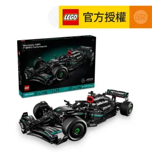 LEGO® Technic 42171 Mercedes-AMG F1 W14 E Performance (模型車,賽車,大人玩具,STEM玩具,玩具,禮物)