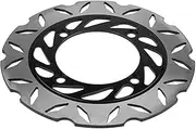 BWPEXZ Compatible With NSS250 Forza CB-1 CB400F CB400SF CB400 Superfour CB500 240mm Motorcycle Brake Discs