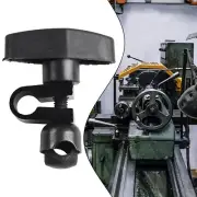 Black Sleeve Lever Rotary Dovetail Clamp Chuck Cover For Dial Test Indicator