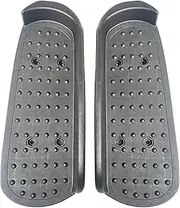 Exercise Equipment Foot Pedals Elliptical Trainer Foot Pedals Durable Replace Elliptical Machine Foot Pedals for Indoor, Gym