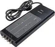 Thor P8 Prodigy – 8 Way Surge Protector with Elite Filtration - Replaces Thor A12BF