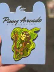 Pinny Arcade Magic: The Gathering Nissa Pin (PAX Aus 2015)
