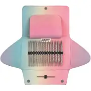 addi Click System Ring Needle Set, Replaceable, Made in Germany, Japanese