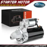 New Starter for BMW 335d E90 2009 L6 3.0L 1.8KW 12V 9Teeth Clockwise 12417796892 (for: BMW)