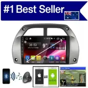 for TOYOTA RAV4 2001-05 GPS APPLE CARPLAY ANDROID AUTO ODB DAB+ TPMS DVR CAMERA