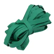 Polyolefin Heat Shrinkable Flame Retardant Tube 20M Length 10mm Inner Dia Green