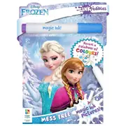 INKredibles Frozen Magic Ink Pictures - Book