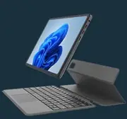 NGIRJKKLL The V12 Pro 12 Inch 2-1, with Keyboard Docking CPU N100 Windows 11 2000x1200 IPS 12g Ram + 512g ROM Laptop Tablet (Keyboard Included)