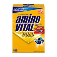 在飛比找ETMall東森購物網優惠-日本味之素aminoVITAL® GOLD【黃金級胺基酸】1