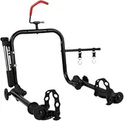 Hellery Rack Adjustable Bike Hanger