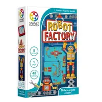在飛比找樂天市場購物網優惠-《 信誼 - Smart Games 》桌遊 機器人玩具工廠