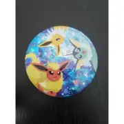 Official Banpresto Eevee evolution Flareon Jolteon Vaporeon mirror Japan import