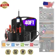 V200 Electrical Diagnostic Tool - 40FT Circuit Tester with Built-In Flashlight