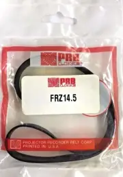 PRB FRZ 14.5 Flat Belt for VCR, Cassette, CD Drive or DVD Drive FRZ14.5