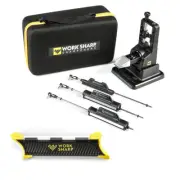 Precision Adjust Elite Knife Sharpening System Including Additional Sharpening S