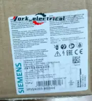 3RW4055-6BB44 NEW SIEMENS 3RW4055-6BB44 SIRIUS soft starter 75 kW 3RW40556BB44 #