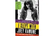 I Slept With Joey Ramone by Mickey LeighLegs McNeil