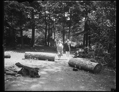 Photo:and Hoover Lou Hoover Herbert