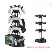 Universal Gamepad Handheld Multi-Layer Storage Stand for PS5/4/Switch/Steam etc.