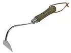Faithfull - Prestige Stainless Steel Onion Hoe Ash Handle