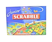 Scrabble Junior Board Game Scrabble Family Game Kid