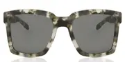 Westward Leaning Big Tv 12 Women’s Sunglasses Tortoiseshell Size 54