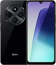 REDMI Smartphone G81 Ultra Processor 14C 8GB+256GB Black 5G Dual Camera with 5160mAh Battery 18W Fast Charge