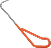 FONDOTIN Removal Tool Rake Durable Gardening Weeder for Deep Rooted Weeds Sturdy Handheld Puller for Easy Soil Tilling and Grass Removal Your Garden