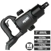 SP TOOLS 1 x 2inch Drive Anvil Air Impact Wrench SP9870-2