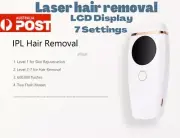 IPL Laser Hair Removal Facial Whole Body Leg Permanent Remover Machine Women Men