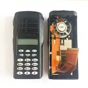 HT1250 Replacement Housing Case Cover W/ LCD + Flex Speaker For HT1250 Radio