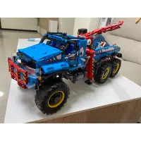 在飛比找蝦皮購物優惠-［MT］Lego Technic 42070 6x6全地形越