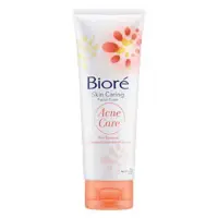 在飛比找蝦皮購物優惠-BIORE ACNE CARE FACIAL FOAM 洗面