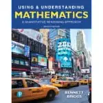 USING AND UNDERSTANDING MATHEMATICS MYLAB MATH WITH PEARSON ETEXT ACCESS CODE