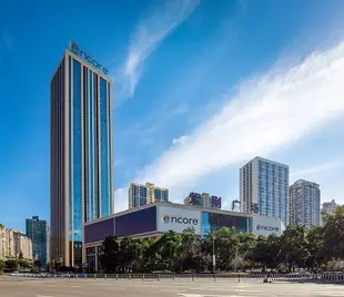 重慶華美達安可酒店Ramada Encore Chongqing Yubei