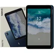 NEW Nokia T10 8" Ocean Blue 32GB + 3GB Wifi Only (No SIM) Tablet