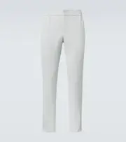 [Orlebar Brown] Orlebar Brown Cornell seersucker suit pants 34 blue