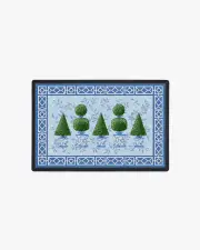 Mrs. Alice Pavilion Garden Doormat