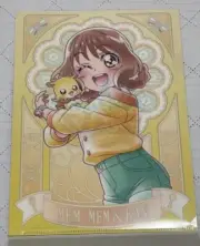 Depapuri Clear File Collection Menmen Kamanran Cure Yum-Yum