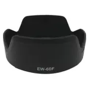 EW-60F Lens Hood For CANON EF-M 18-150mm f/3.5-6.3 IS STM WGB*h* WY8