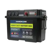 HardKorr Heavy Duty Battery Box