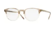 Oliver Peoples OV5219 1647 49 Fairmont Eyeglasses 1647 Vintage VSB