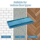 Gentle Mop Pads Durable 8pcs Reusable Microfiber for Irobot Braava M6 Wear